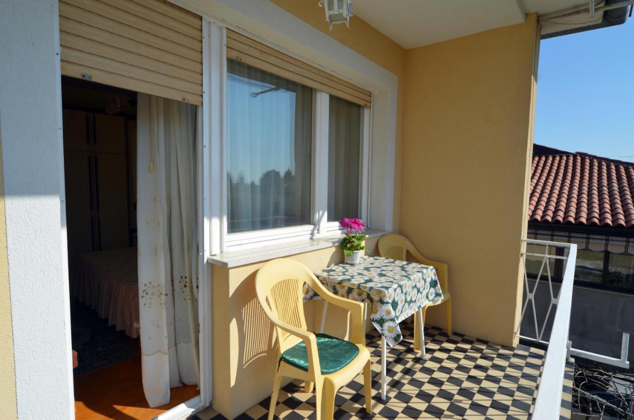 Aneli Rooms & Apartament Rovinj Extérieur photo