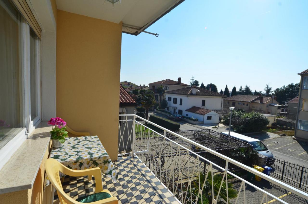 Aneli Rooms & Apartament Rovinj Extérieur photo