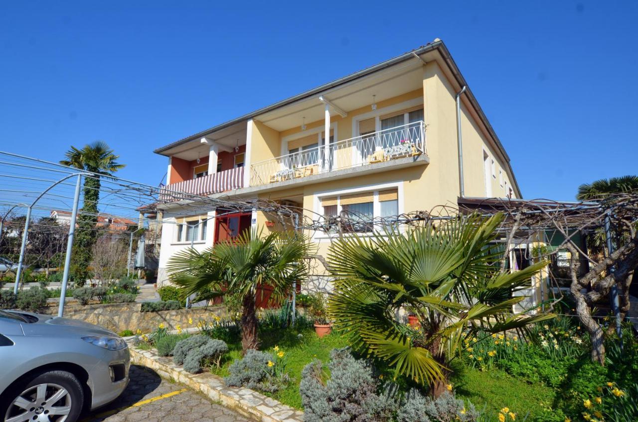 Aneli Rooms & Apartament Rovinj Extérieur photo