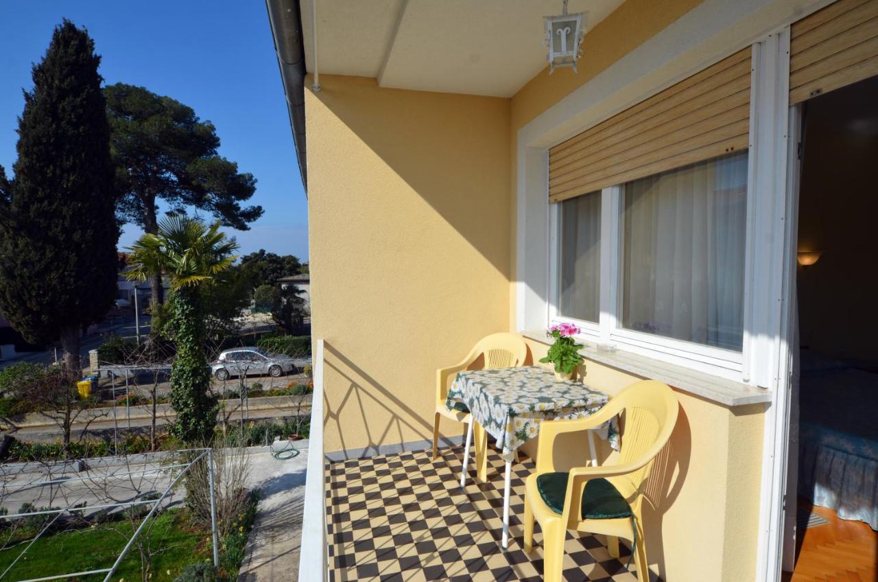 Aneli Rooms & Apartament Rovinj Extérieur photo