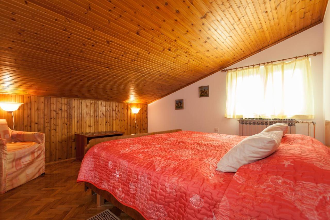 Aneli Rooms & Apartament Rovinj Extérieur photo