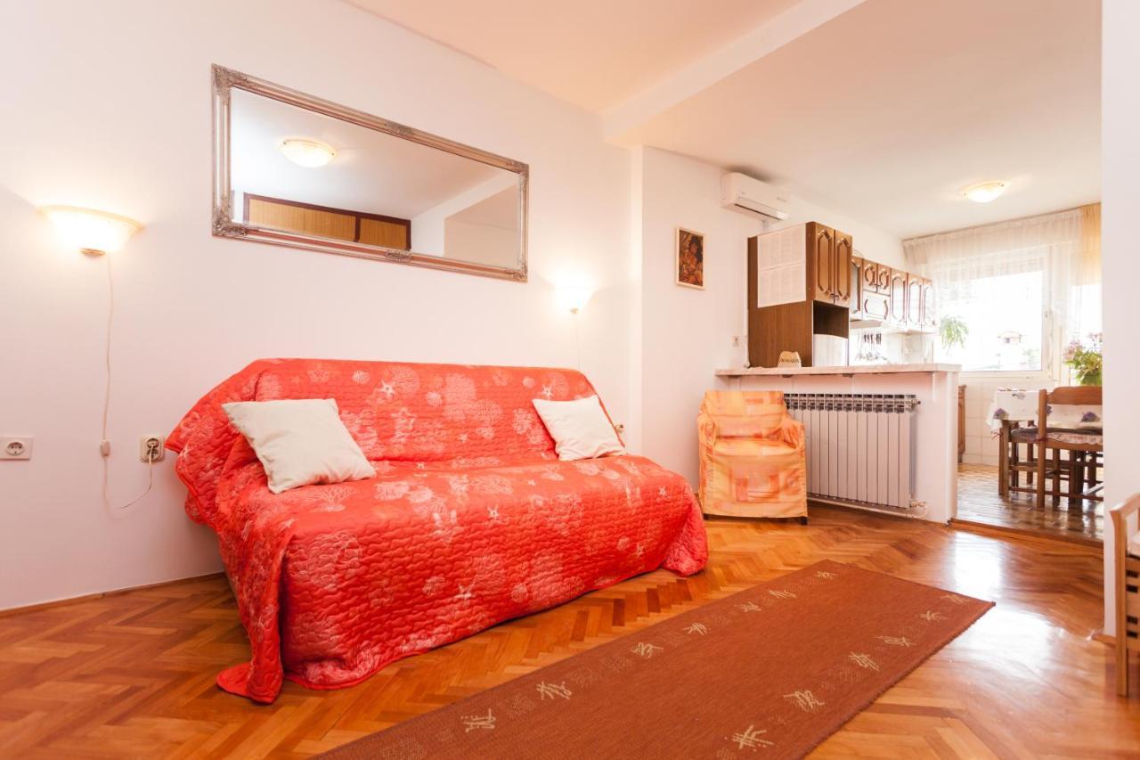Aneli Rooms & Apartament Rovinj Extérieur photo