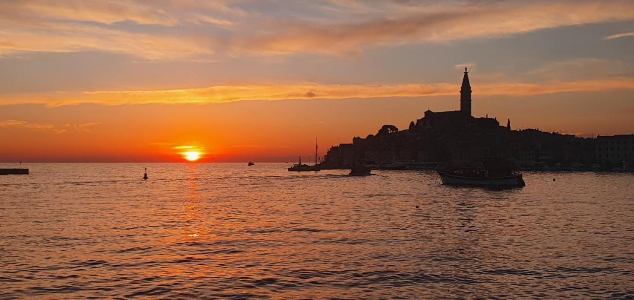 Aneli Rooms & Apartament Rovinj Extérieur photo