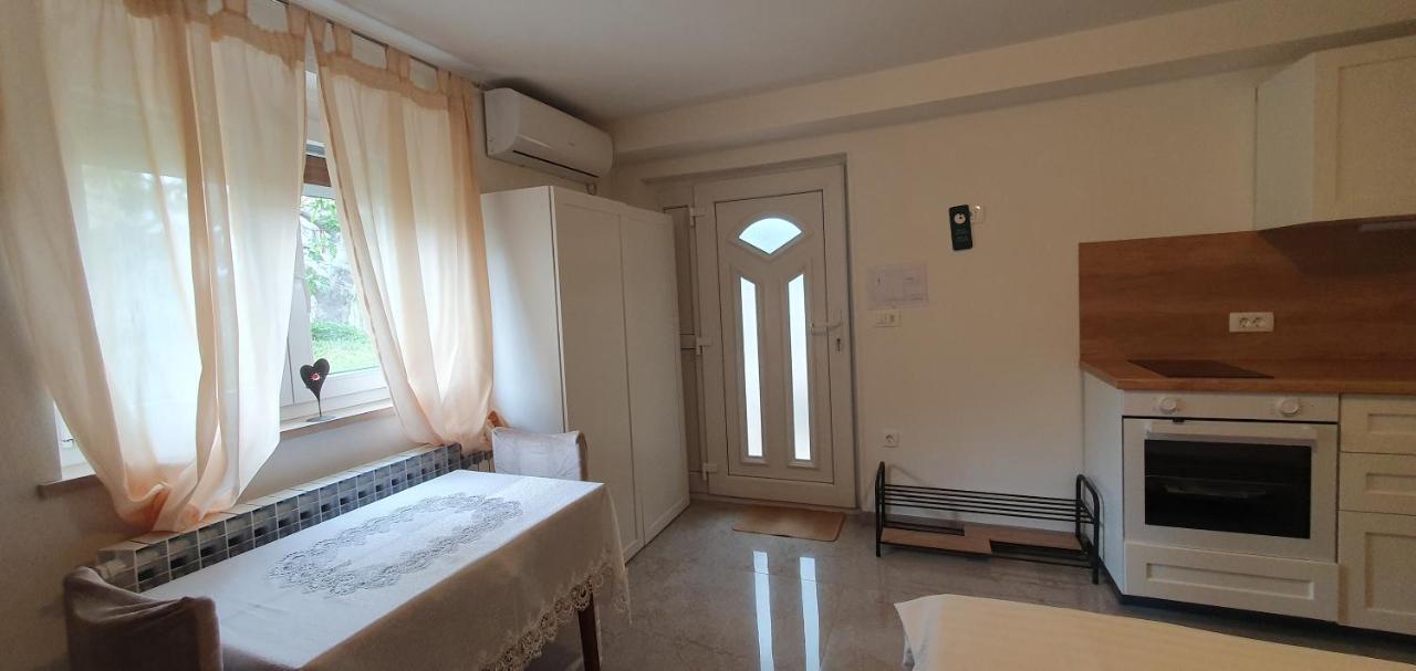 Aneli Rooms & Apartament Rovinj Extérieur photo