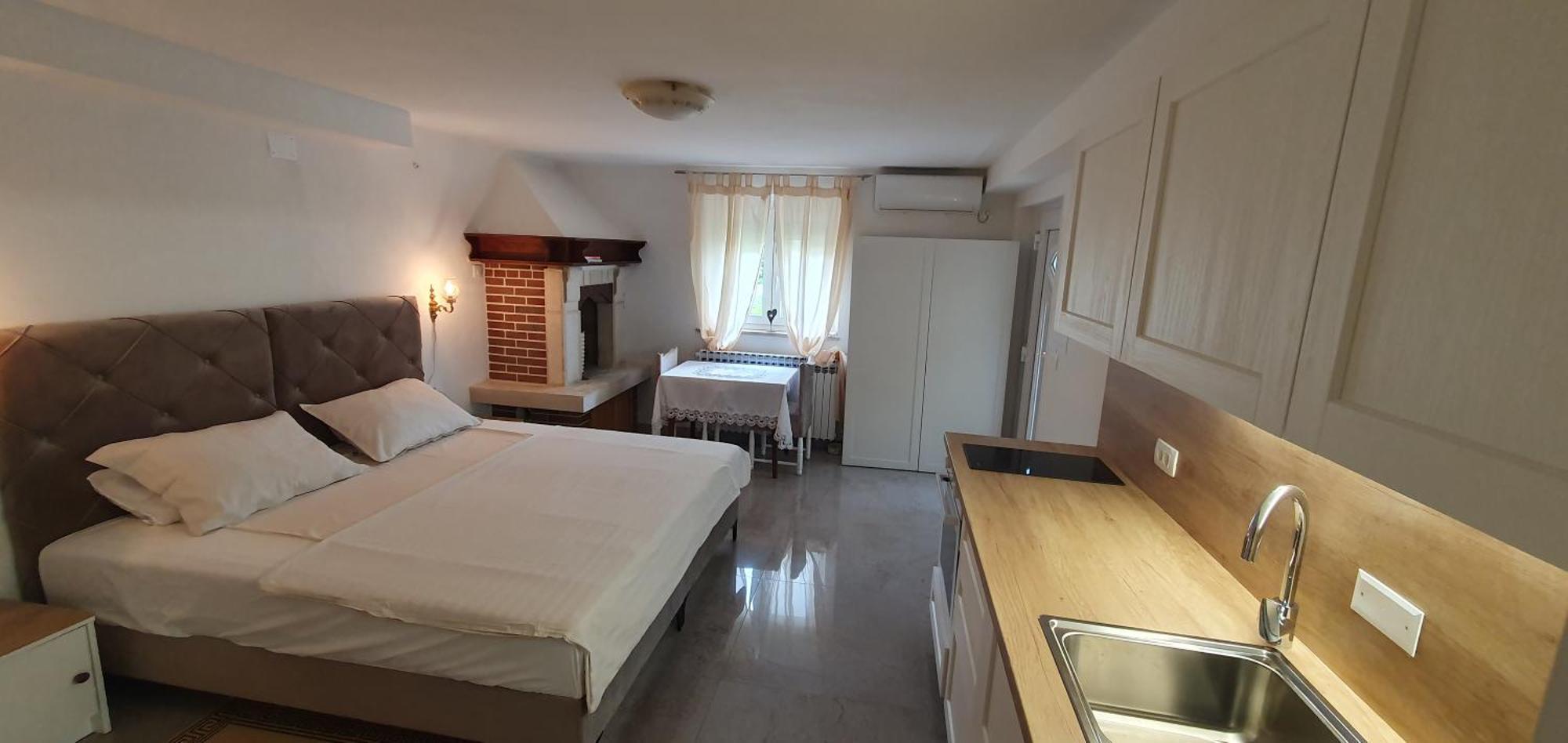 Aneli Rooms & Apartament Rovinj Extérieur photo